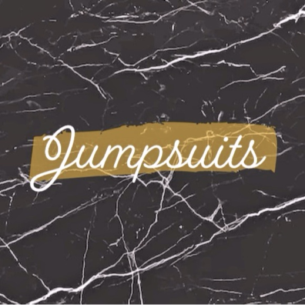 Jumpsuits